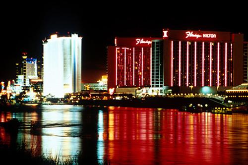 Laughlin balloon festival