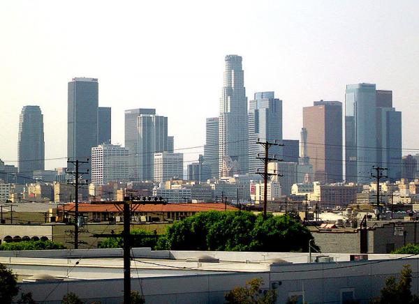 Los Angeles skyline