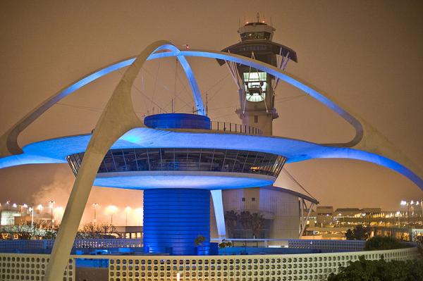 Los Angeles skyline