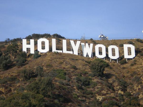 Los Angeles skyline