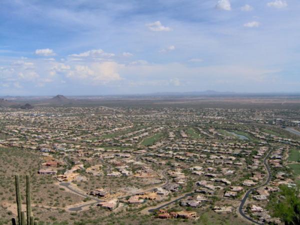 Scottsdale Waterfront