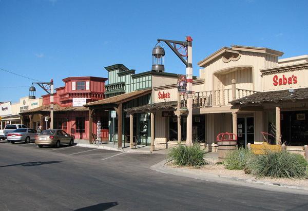 Scottsdale Waterfront