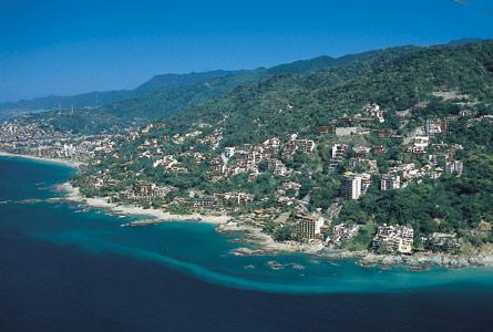 Puerto Vallarta beach