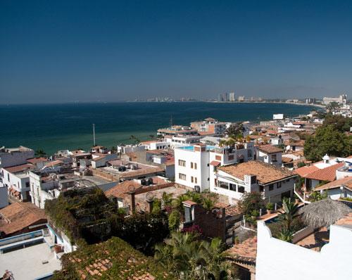 Puerto Vallarta beach