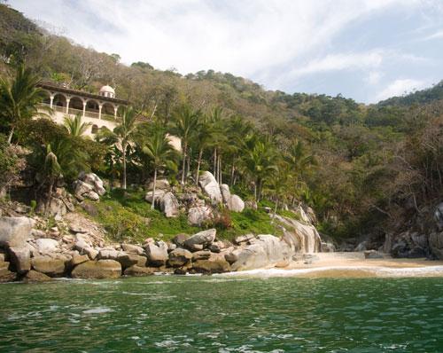 Plage de Puerto Vallarta