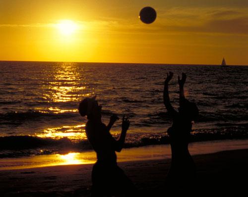 Puerto Vallarta beach