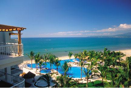 Riviera Nayarit coastline