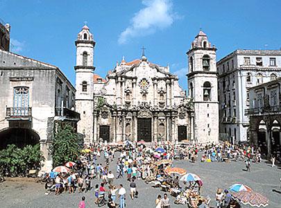 Havana downtown