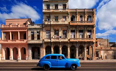 Havana downtown