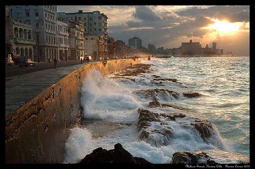 Havana downtown