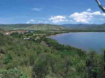 Côte Manzanillo de Cuba