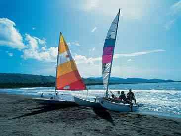 Manzanillo de Cuba coast