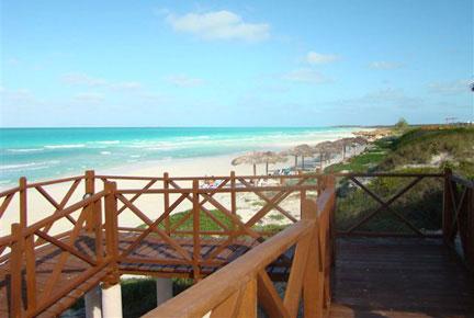 Cayo Santa Maria buildings