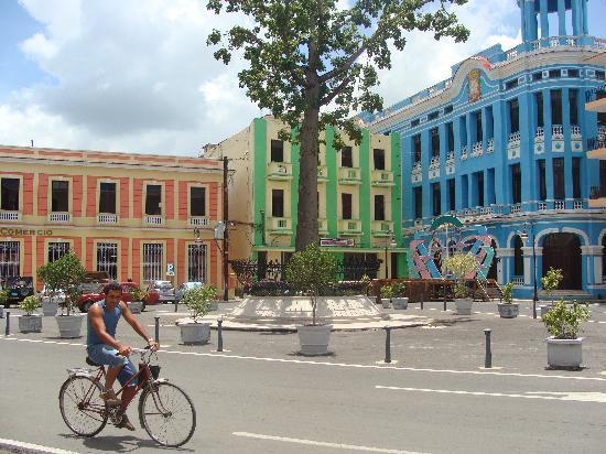 Santa Lucia (Camaguey) voilier palmier plage