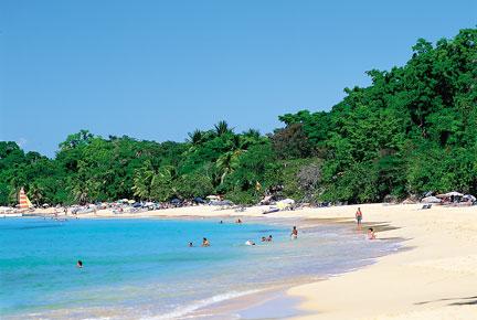 Plage de Puerto Plata