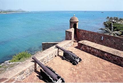 Puerto Plata beach