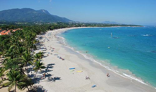 Plage de Puerto Plata