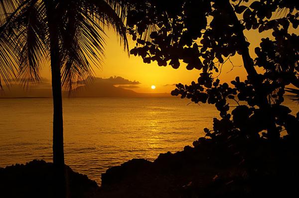 Sosua vue aérienne