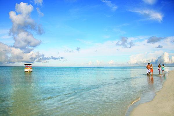 Aruba Beaches