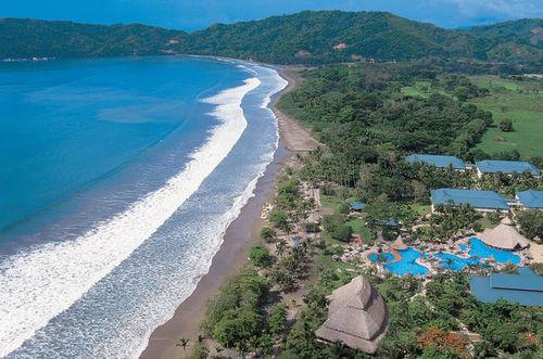 Playa Tambor plage