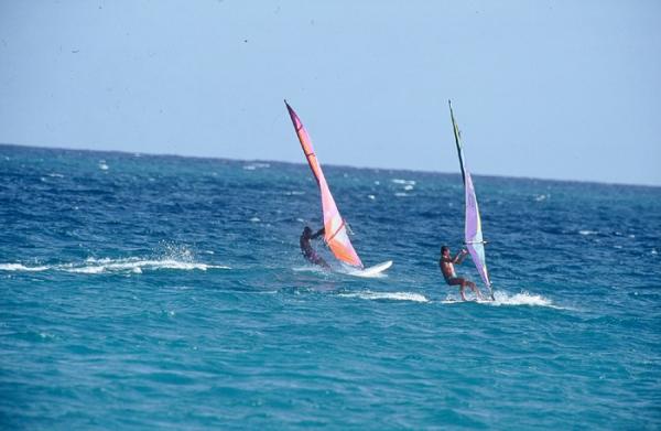 Pointe a Pitre beach