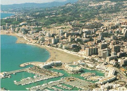 plage de Benalmadena