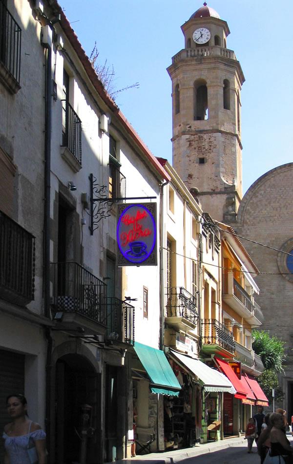 côte Calella