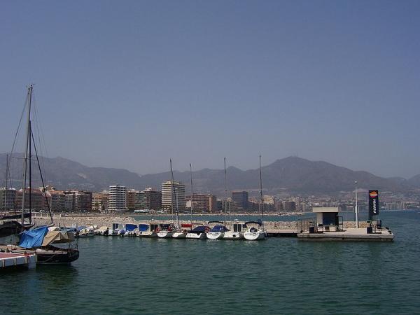 Fuengirola marina