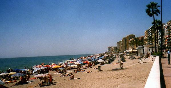 Fuengirola marina