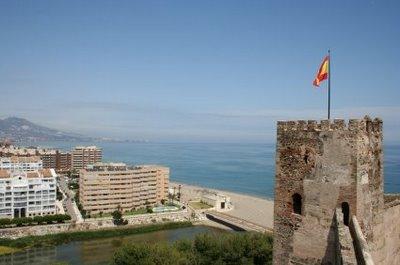 Fuengirola marina