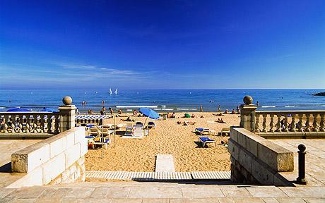 côte Sitges