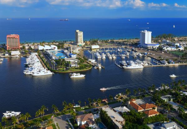  Marina Fort Lauderdale