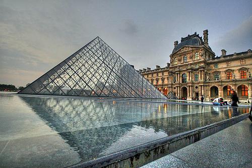 Eiffel Tower in Paris