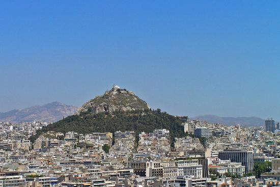 Acropolis of Athens