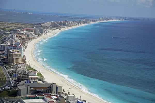 Cancun Beach