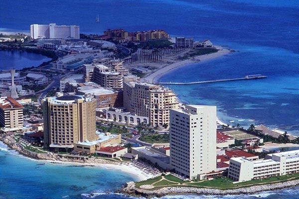 Cancun Beach