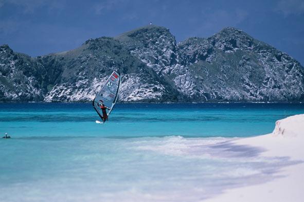 Margarita plage