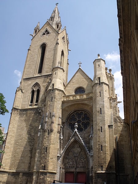 Les Deux Garçons in Aix En Provence