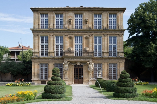 Les Deux Garçons à Aix En Provence