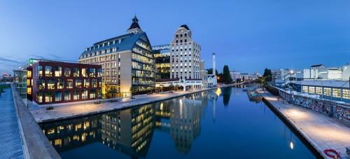 Mairie de Pantin