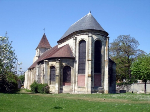 Saint Eloi à Roissy