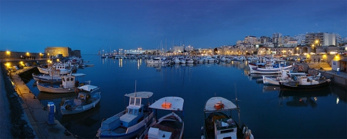 The Venetian fortress of Rocca al Mare