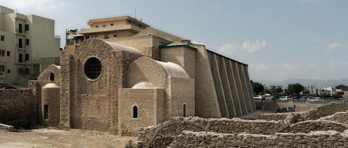 The Venetian fortress of Rocca al Mare