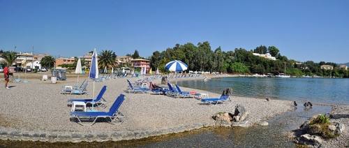  plage de Gouvia