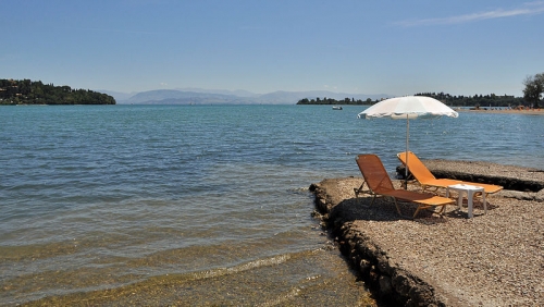  plage de Gouvia