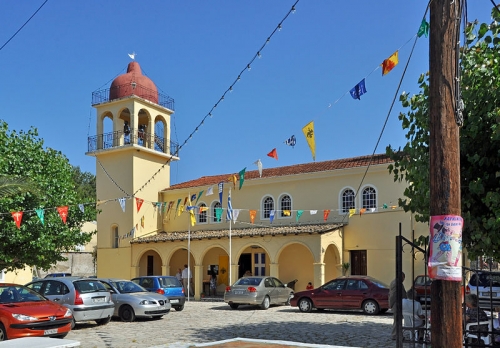  plage de Gouvia