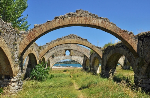  plage de Gouvia