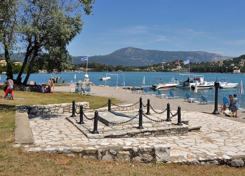  plage de Gouvia