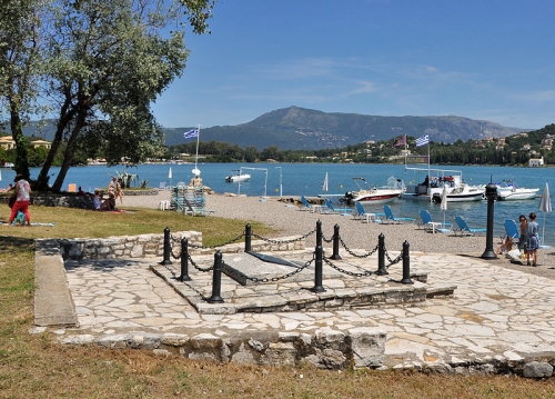  plage de Gouvia