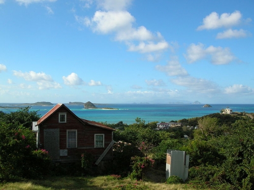 St George the capital of Grenada